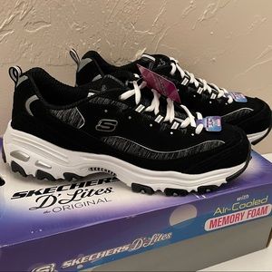 Skechers D’Lites Sneakers
